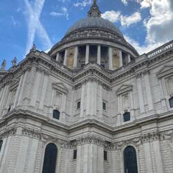 St Paul's cathedral