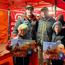 David Walsh number 1