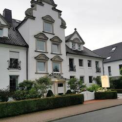 Hübsch hier am Timmendorfer Strand