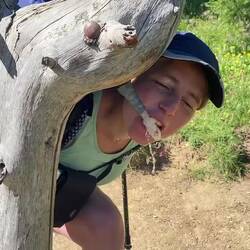 Ein launischer Brunnen! 😉