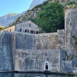 The Goric gate into Kotor