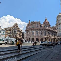 Piazza De Ferrari