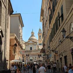Chiesa del Gesù e dei Santi Ambrogio e Andrea