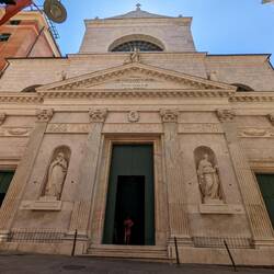 Basilica di San Siro