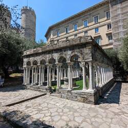 Chiostro di Sant'Andrea