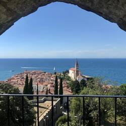 Ein Stadtbild, dass gern zweimal gezeigt werden darf.