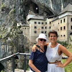 Höhlenburg Predjama