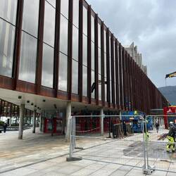 Edvard Grieg Plass, The Bergen Concert Hall