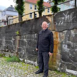 Possible Site of Grieg's Birth