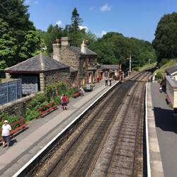 Goathland Station
