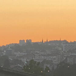 View of the Cathedral from O Milladorio