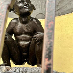 Jeanneke Pis von 1986