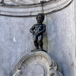 Manneken Pis