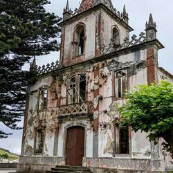 Kirche von Ribeirinha