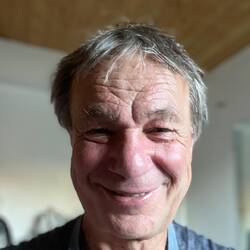 Reinhard nach dem Rasieren 😊