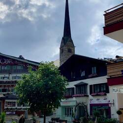 Wallfahrtsort Maria Alm