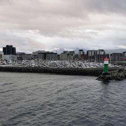 Yachthafen Bodø