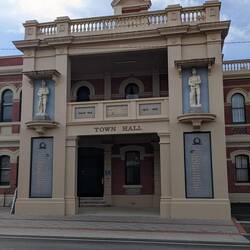 St Arnaud town hall
