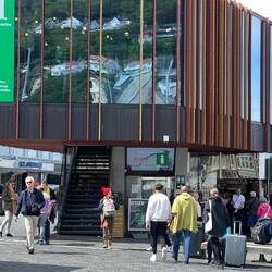 Bergen Visitor Information Center
