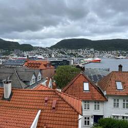 Bergen Rooftops