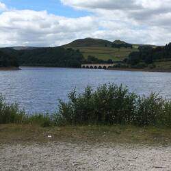 Derwent Dam and Reservoir