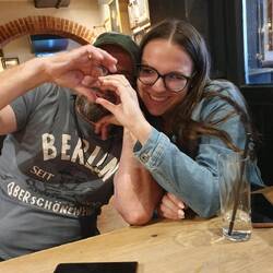 Ein bisschen Spaß muss sein