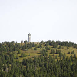 Blick in Richtung Seebuck