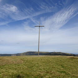 Herzogenhorn Gipfelkreuz