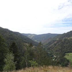 Aussichtspunkt Roter Felsen