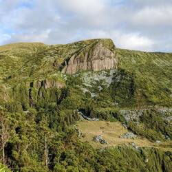 Felsformation Rocha dos Bordões