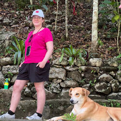 Unser treuer Begleiter vom Hostel