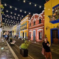 Leckere Esquites als Nacht-Snack 🌽