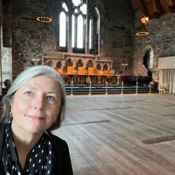 Would You Like to Have a Medieval Banquet Here?