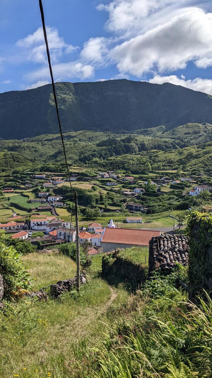 Blick zurück
