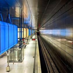 U-Bahnstation HafenCity