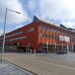 Leuven Bus Station