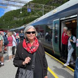 Taking On Passengers in Flam