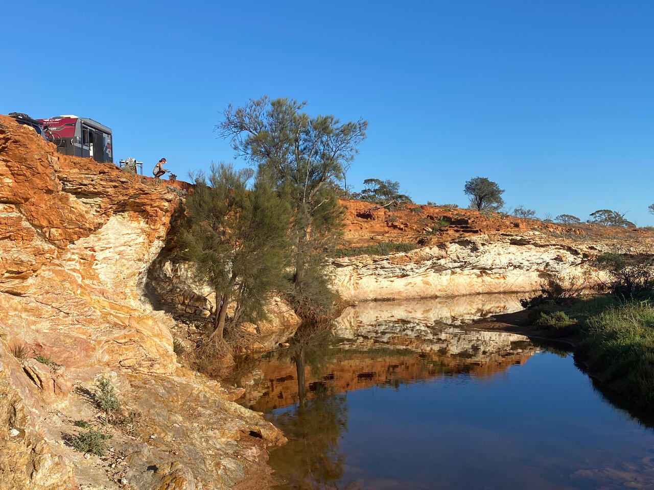 The Waterfalls, Mullewa