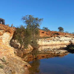 The Waterfalls, Mullewa