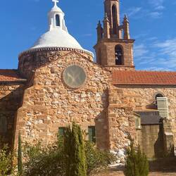 Anothee by Monsignor Hawes, in the Spanish Gothic.