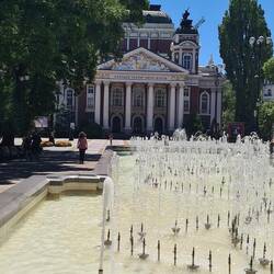 Ivan Vasov theatre