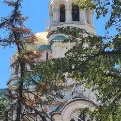 Alexander Nevsky Cathedral
