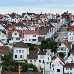 Iconic Norwegian Houses