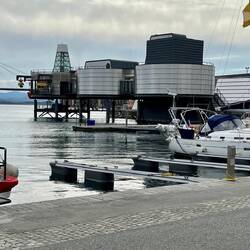 Stavanger Oil Museum Recounts North Sea Oil Industry