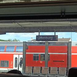 14 stops in the next 45 minutes
