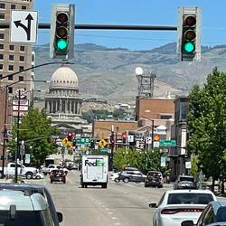 Downtown Boise