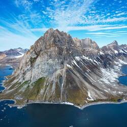 Bild: Bordfotograf Piet van den Bemd