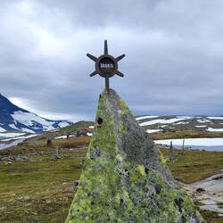 Auch Ibsen wanderte hier vorbei
