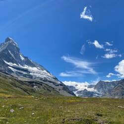 Getting further away as we felt our way home