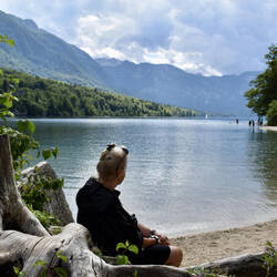 Bohinjsko See